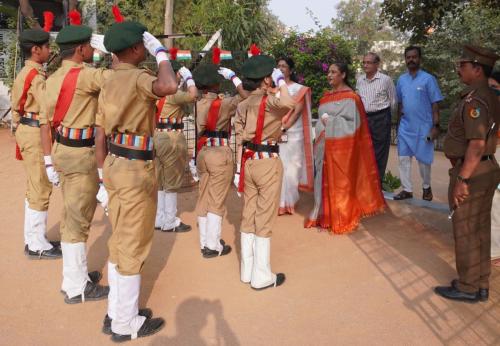 Republic Day @ TSPS1